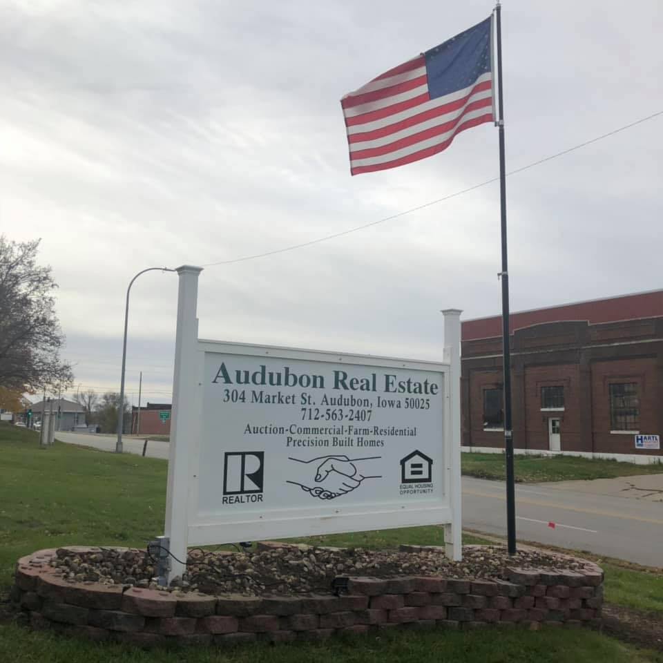 Audubon Real Estate Audubon County